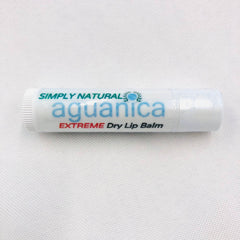 aguanica natural lip balm simply natural unflavored BPA Free Sulfate Free Paraben Free Phthalate Free Cruelty Free Made in the USA