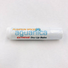 aguanica natural lip balm light pumpkin spice flavor BPA Free Sulfate Free Paraben Free Phthalate Free Cruelty Free Made in the USA